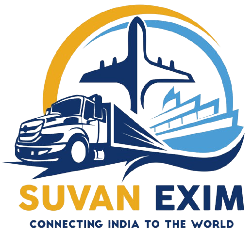 Suvan Exim Logo